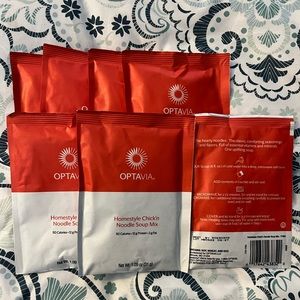 7pk Chicken Noodle Soup